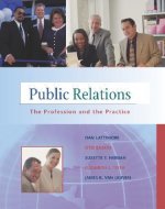Public Relations: The Profession and the Practice with Free 
