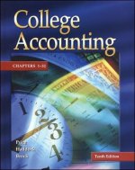 Update Edition of College Accounting - Student Edition Chapters 1-32 W/ NT and PW