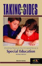 Taking Sides: Clashing Views on Controversial Issues in Special Education