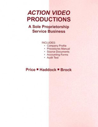 Action Video Productions Practice Set: A Sole Proprietorship Service Business