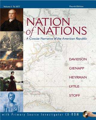Nation of Nations Concise Vol1 with Primary Source Investigator and Powerweb