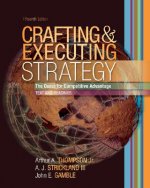 Crafting and Executing Strategy: Text and Readings [With Olc with Premium Content Card]