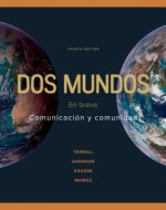 Dos Mundos: En Breve: Comunicacion y Comunidad