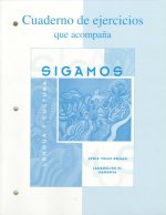 Workbook/Lab Manual to Accompany Sigamos: Lengua y Cultura