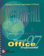 O'Leary ] MS Office Pro Windows 97 ] 1999 ] 01