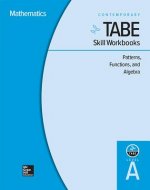Tabe Level A: Patterns, Functions, Algebra - 10 Pack