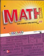 Glencoe Math, Course 3, Student Edition, Volume 2