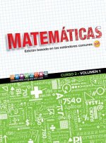 Glencoe Math, Course 2, Volume 1, Spanish Student Edition