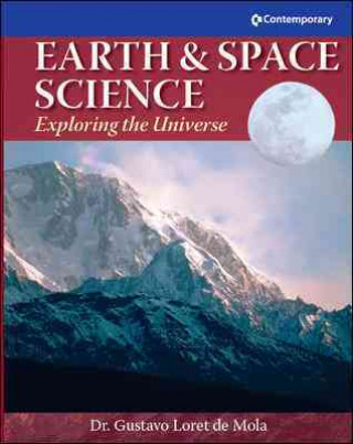 Earth & Space Science: Exploring the Universe - Hardcover Student Text Only