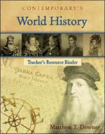 World History - Teacher's Resource Binder