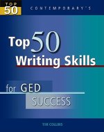 Top 50 Writing Skills for GED Success
