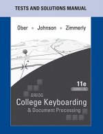 Ober: Instructor Resource Kit (Word 2010)
