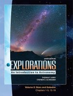 Lsc Explorations Volume 2: Stars & Galaxy (Ch 1-5, 12-17)