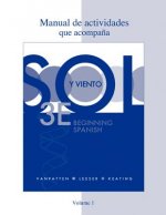 Sol y Viento, Volume 1: Beginning Spanish