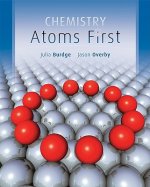 Package: Chemistry - Atoms First with Connect Plus Access Card