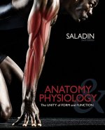 Anatomy & Physiology: A Unity of Form & Function with Connect Plus and Apr 3.0 2 Semester Single Sign-On Access Card