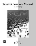 Student Solutions Manual for Chemistry