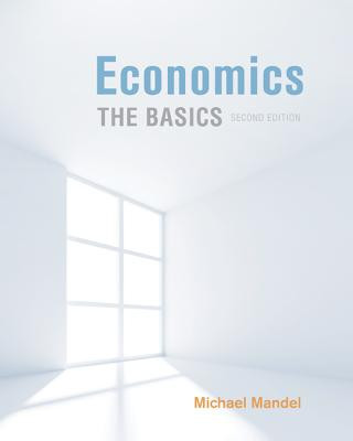 Economics: The Basics [With Access Code]