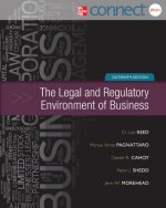 The Legal and Regulatory Environment of Business with Online Access Code