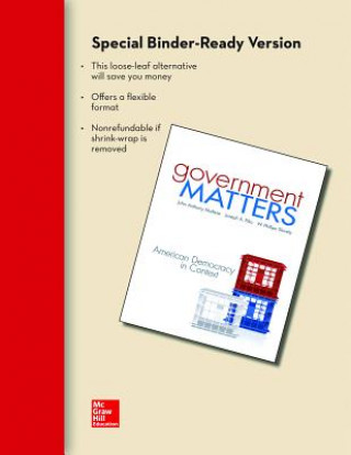 Looseleaf for Government Matters: American Democracy in Context
