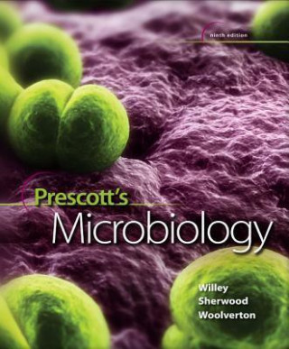 Prescott's Microbiology with Connect Plus Access Card