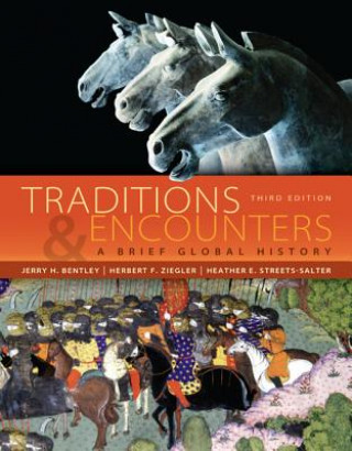 Traditions & Encounters with Online Access Code: A Brief Global History