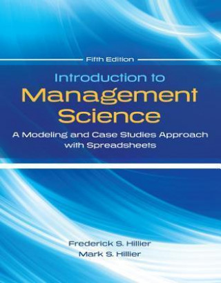 Introduction to Management Science with Student CD and Risk Solver Platform Access Card