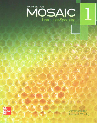 Mosaic Level 1 Listening/Speaking Student Book Plus Registration Code for Connect ESL
