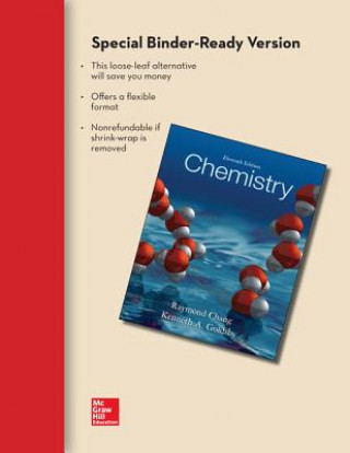 Loose Leaf Version of Chemistry with Connect Access Card