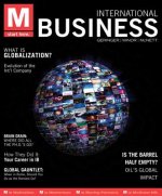 M: International Business with Connect Access Card