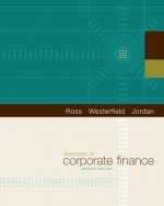 Essentials of Corporate Finance Package [With Access Code]