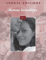 Annual Editions: Human Sexualities 10/11