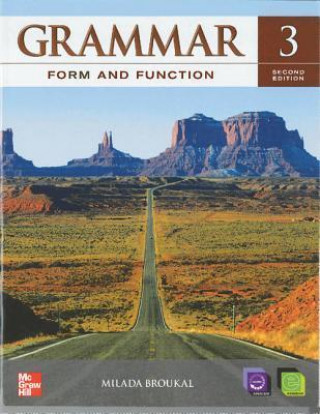 Grammar Form and Function Level 3 Student Book with E-Workbook