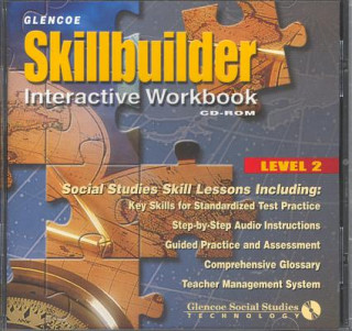 Glencoe Skillbuilder Interactive Wkbk Level 2 CD 2001