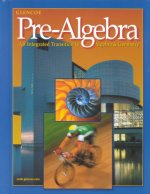 Pre-Algebra: