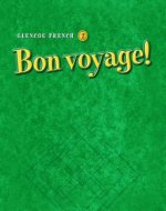 Bon Voyage! Level 2, Audio Activities Booklet