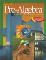 Pre-Algebra: A Transition to Algebra and Geometry