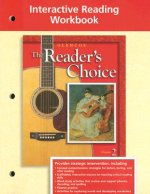 The Reader's Choice Interactive Reading Workbook: Course 2