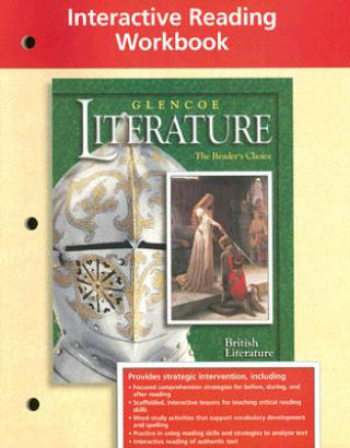Glencoe Literature Interactive Reading Workbook: British Literature