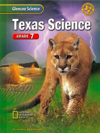 Glencoe Science Texas Grade 7