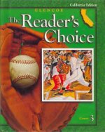 Glencoe Literature, Grade 8 St