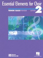 Tenor Bass Voices, Level 2