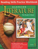Glencoe Literature: The Reader's Choice: Reading Skills Practice Workbook, Course 3