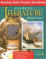 Glencoe Literature, Course 4: Reading Skills Practice Workbook