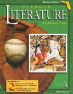 Glencoe Literature: The Reader's Choice: Course 3