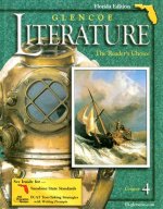 Glencoe Literature Course 4 Florida Edition: The Reader's Circle
