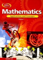 Course 1 Applications and Concepts