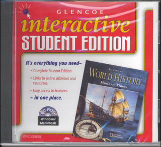 Glencoe World History, Modern Times, Interactive Student Edition
