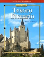 Glencoe Spanish Tesoro Literario Activities Workbook