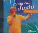 Canta Con Justo Music CD